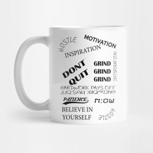 Motivation Mug